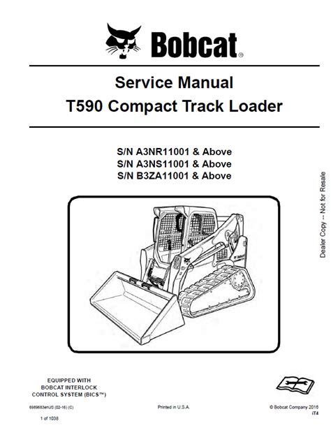 bobcat t590 skid steer spec|bobcat t590 wire diagram.